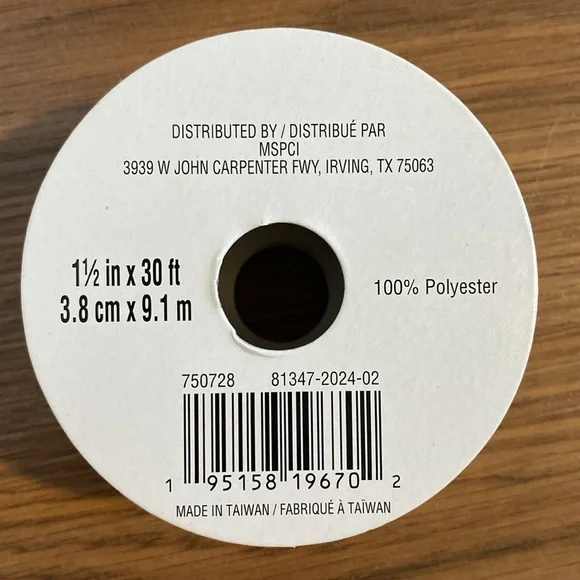 ✨8/$10. School/Teacher Ribbon - Picture 3 of 4